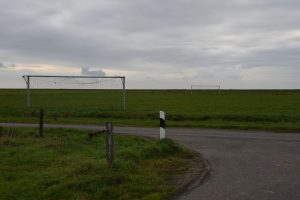 (c) 2015 Martin Widdra, alle Rechte vorbehalten / all rights reserved Hallig Hooge, Tor